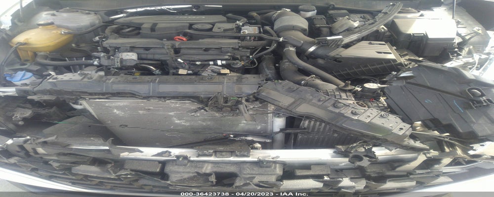 5NPEH4J25MH085903 2021 HYUNDAI SONATA photo no. 10