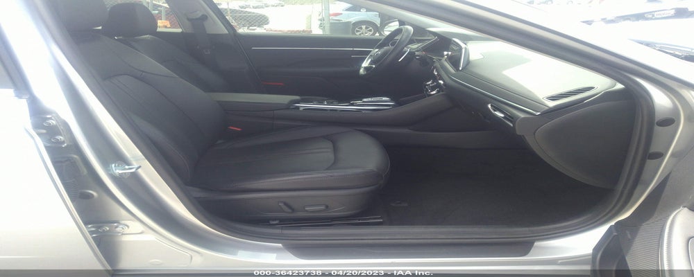 5NPEH4J25MH085903 2021 HYUNDAI SONATA photo no. 5