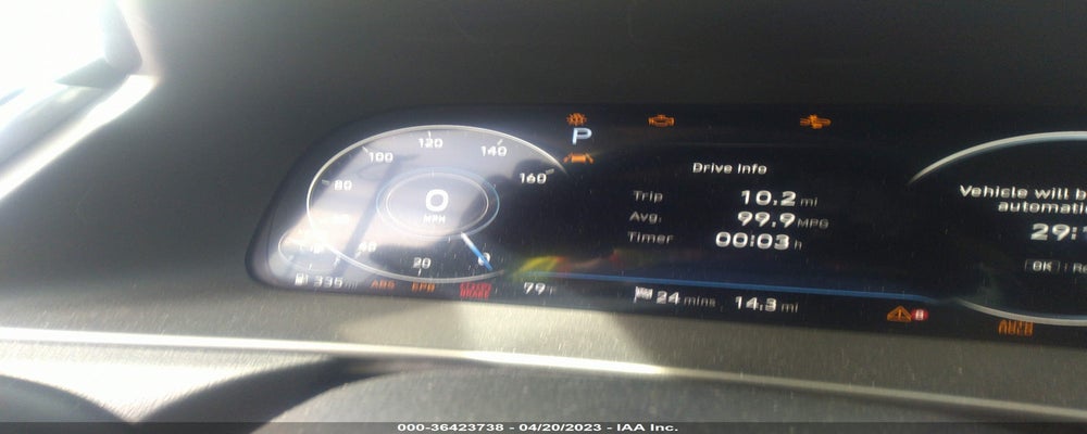 5NPEH4J25MH085903 2021 HYUNDAI SONATA photo no. 7