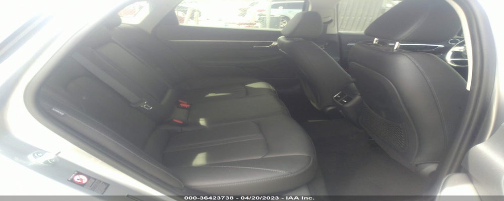 5NPEH4J25MH085903 2021 HYUNDAI SONATA photo no. 8