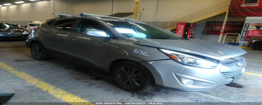 KM8JU3AG8FU062538 2015 HYUNDAI TUCSON photo no. 13
