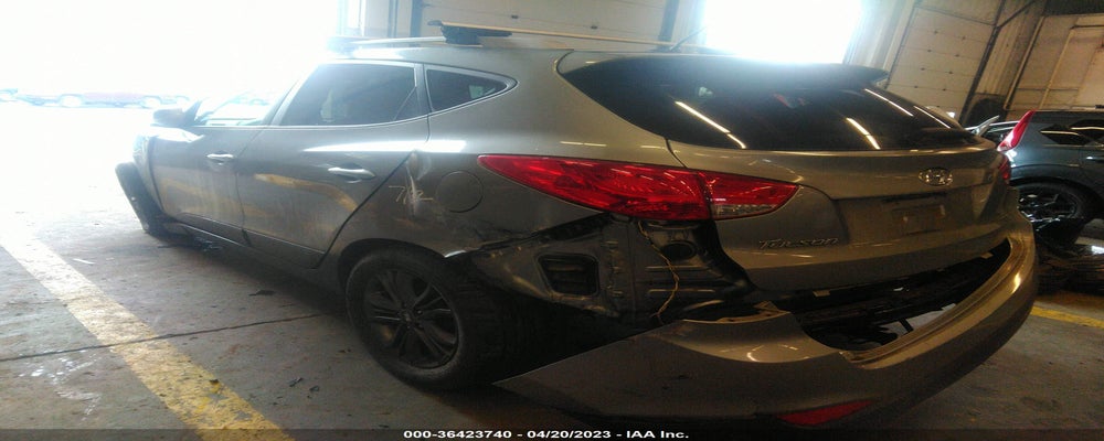 KM8JU3AG8FU062538 2015 HYUNDAI TUCSON photo no. 3