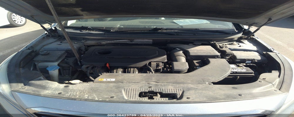 5NPE34AFXFH173754 2015 HYUNDAI SONATA photo no. 10