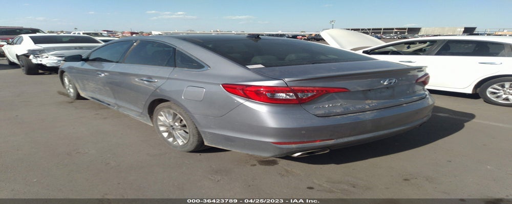 5NPE34AFXFH173754 2015 HYUNDAI SONATA photo no. 3