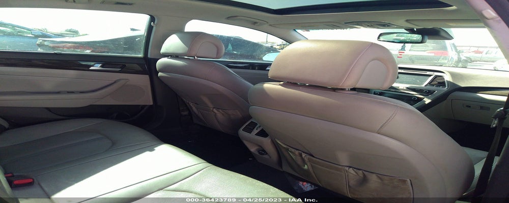 5NPE34AFXFH173754 2015 HYUNDAI SONATA photo no. 8
