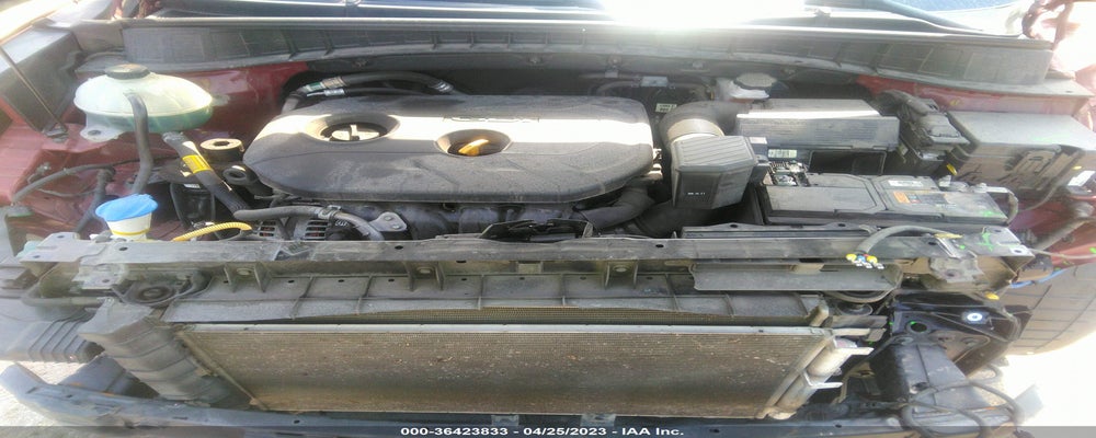 KM8J23A42KU931706 2019 HYUNDAI TUCSON photo no. 10