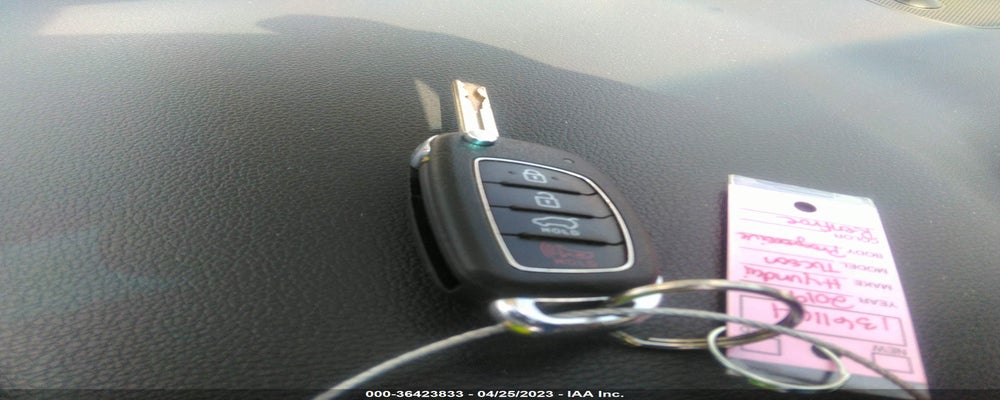 KM8J23A42KU931706 2019 HYUNDAI TUCSON photo no. 11
