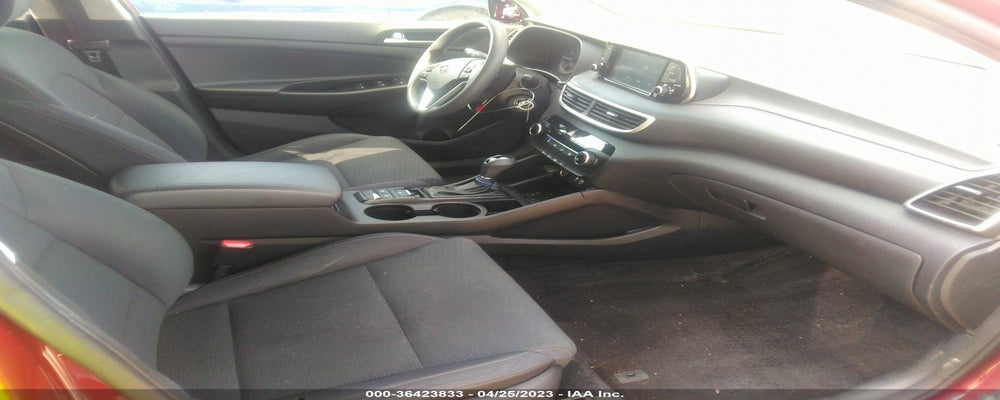 KM8J23A42KU931706 2019 HYUNDAI TUCSON photo no. 5