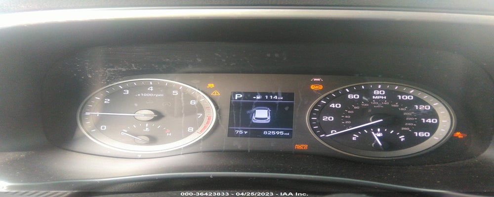 KM8J23A42KU931706 2019 HYUNDAI TUCSON photo no. 7