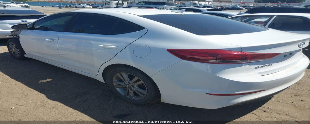 5NPD84LF8HH053125 2017 HYUNDAI ELANTRA photo no. 3