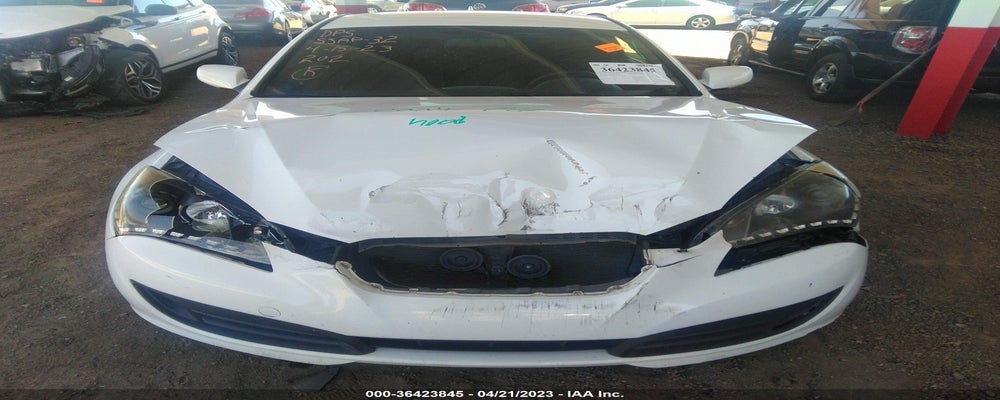 KMHHT6KD0BU045864 2011 HYUNDAI GENESIS COUPE photo no. 10