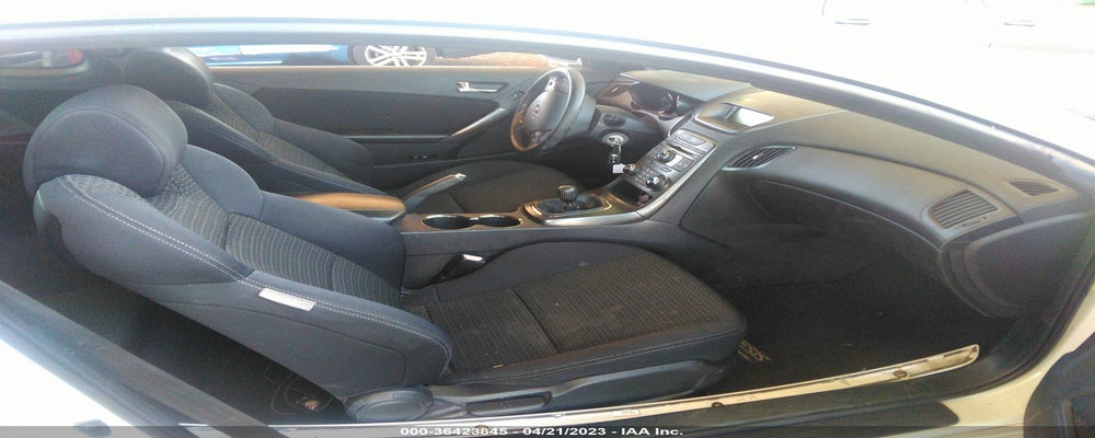 KMHHT6KD0BU045864 2011 HYUNDAI GENESIS COUPE photo no. 5