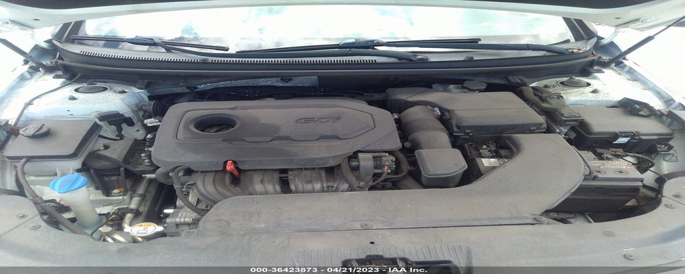 5NPE24AF7FH153951 2015 HYUNDAI SONATA photo no. 10