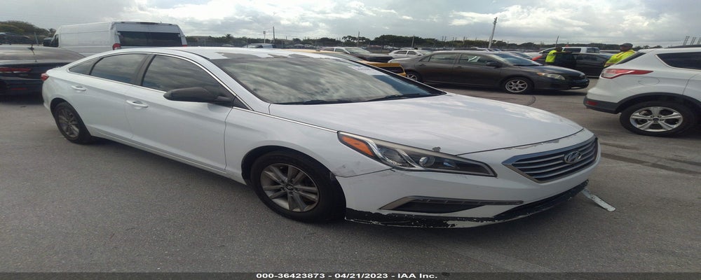 5NPE24AF7FH153951 2015 HYUNDAI SONATA photo no. 3