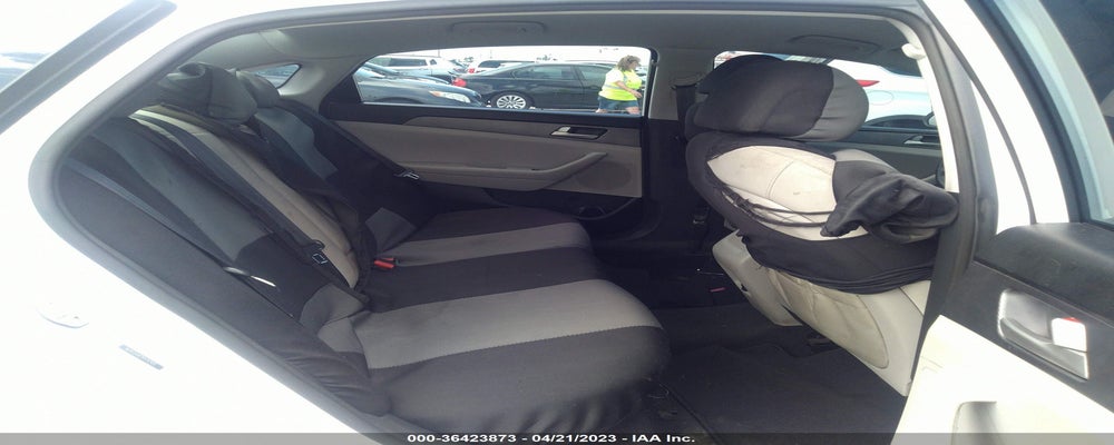 5NPE24AF7FH153951 2015 HYUNDAI SONATA photo no. 8