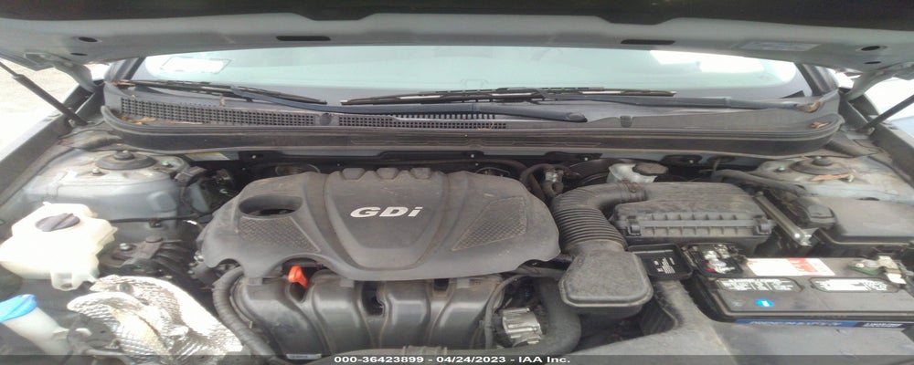 5NPEB4AC0DH805442 2013 HYUNDAI SONATA photo no. 10