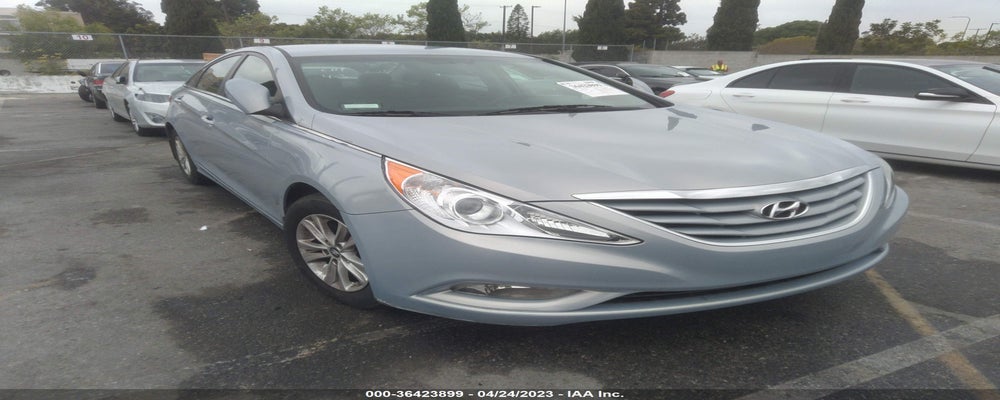 5NPEB4AC0DH805442 2013 HYUNDAI SONATA photo no. 1