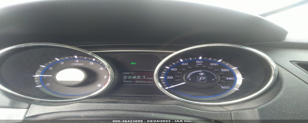 5NPEB4AC0DH805442 2013 HYUNDAI SONATA photo no. 7
