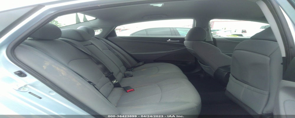 5NPEB4AC0DH805442 2013 HYUNDAI SONATA photo no. 8