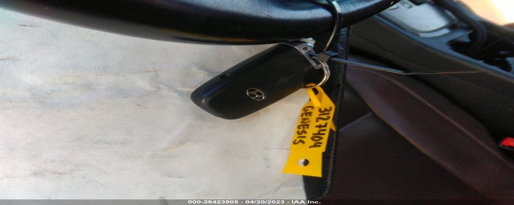 KMHGC4DD0CU183774 2012 HYUNDAI GENESIS photo no. 11