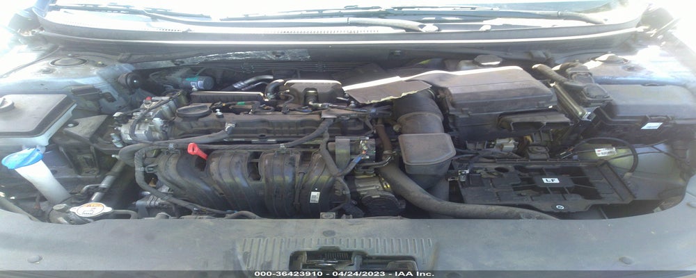 5NPE24AF1HH499724 2017 HYUNDAI SONATA photo no. 10