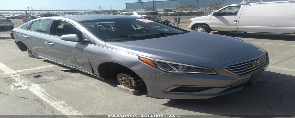 5NPE24AF1HH499724 2017 HYUNDAI SONATA photo no. 8
