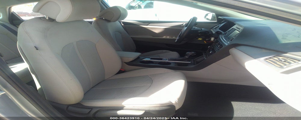 5NPE24AF1HH499724 2017 HYUNDAI SONATA photo no. 5