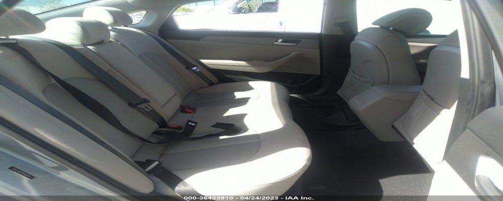 5NPE24AF1HH499724 2017 HYUNDAI SONATA photo no. 8