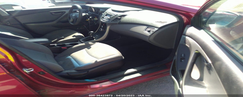 5NPDH4AE1FH629886 2015 HYUNDAI ELANTRA photo no. 5