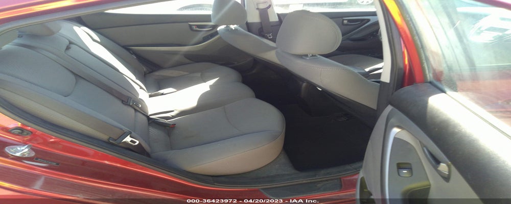 5NPDH4AE1FH629886 2015 HYUNDAI ELANTRA photo no. 8