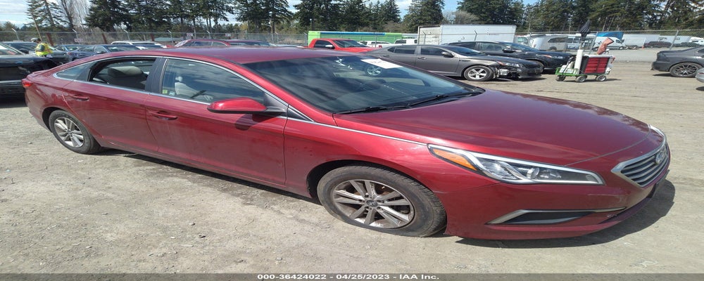 5NPE24AF4GH370455 2016 HYUNDAI SONATA photo no. 18