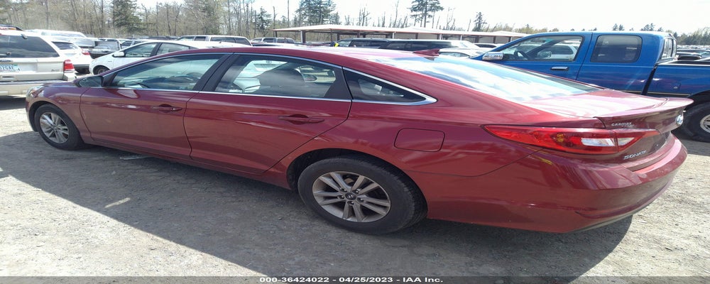 5NPE24AF4GH370455 2016 HYUNDAI SONATA photo no. 3
