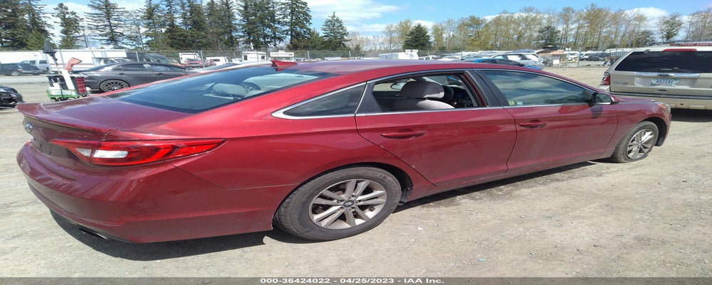 5NPE24AF4GH370455 2016 HYUNDAI SONATA photo no. 4