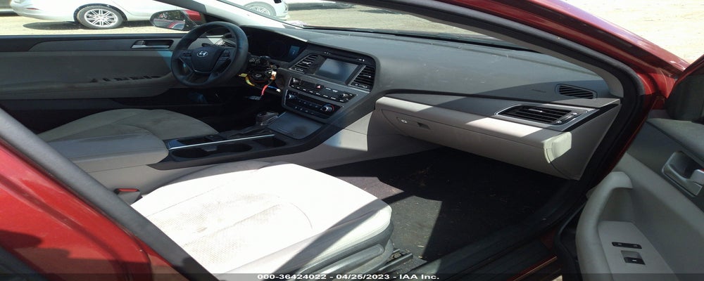 5NPE24AF4GH370455 2016 HYUNDAI SONATA photo no. 5