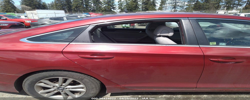 5NPE24AF4GH370455 2016 HYUNDAI SONATA photo no. 6