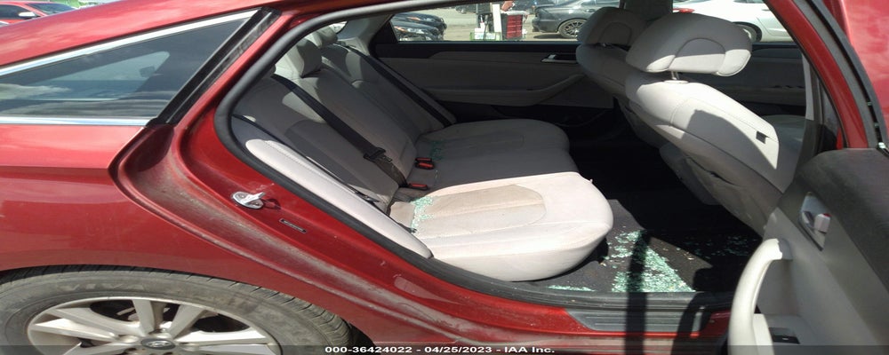 5NPE24AF4GH370455 2016 HYUNDAI SONATA photo no. 8