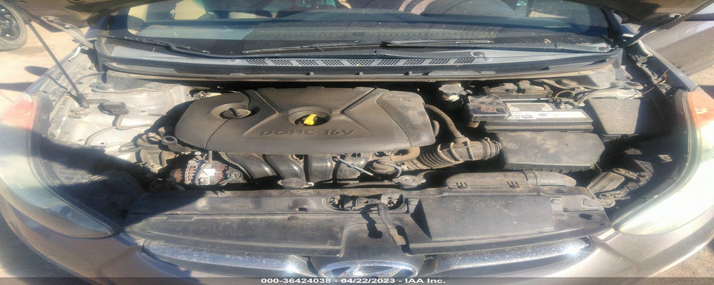 5NPDH4AE8BH035337 2011 HYUNDAI ELANTRA photo no. 10