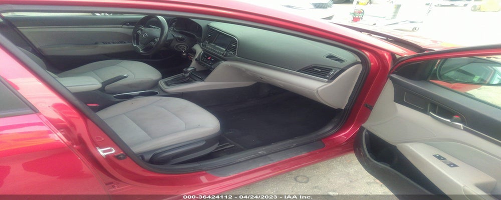 5NPD84LF4HH186299 2017 HYUNDAI ELANTRA photo no. 5