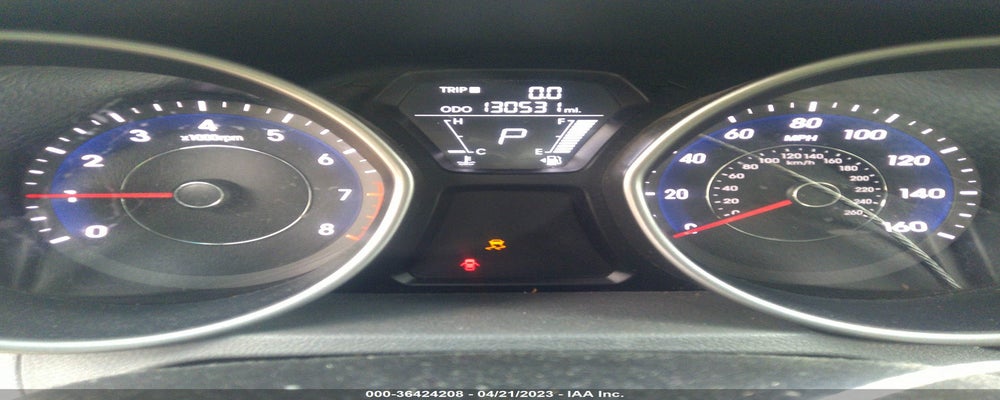 5NPDH4AE1CH125740 2012 HYUNDAI ELANTRA photo no. 7