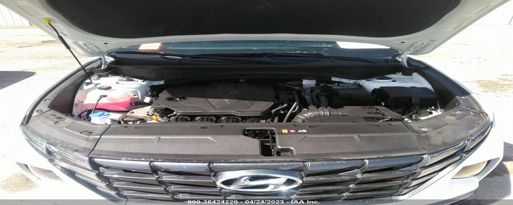 5NMJFCAE1NH033272 2022 HYUNDAI TUCSON photo no. 10