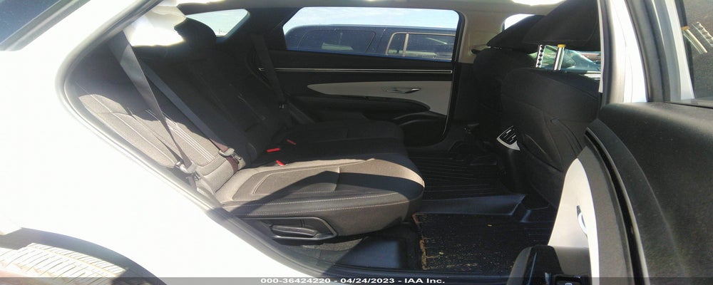 5NMJFCAE1NH033272 2022 HYUNDAI TUCSON photo no. 8