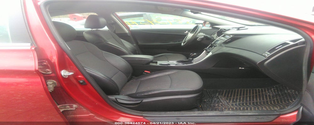 5NPEC4ACXCH427089 2012 HYUNDAI SONATA photo no. 5