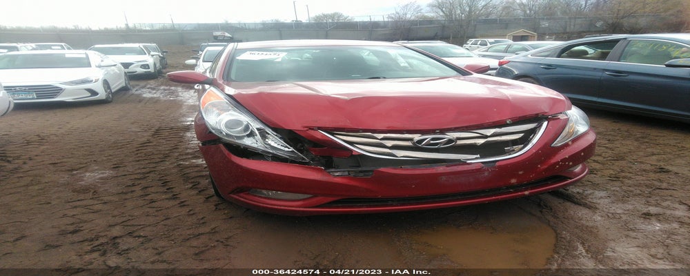 5NPEC4ACXCH427089 2012 HYUNDAI SONATA photo no. 6