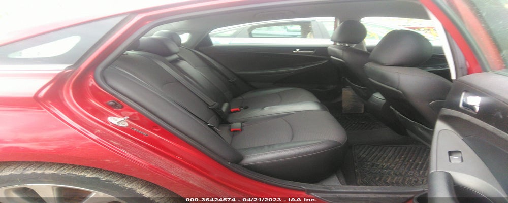 5NPEC4ACXCH427089 2012 HYUNDAI SONATA photo no. 8