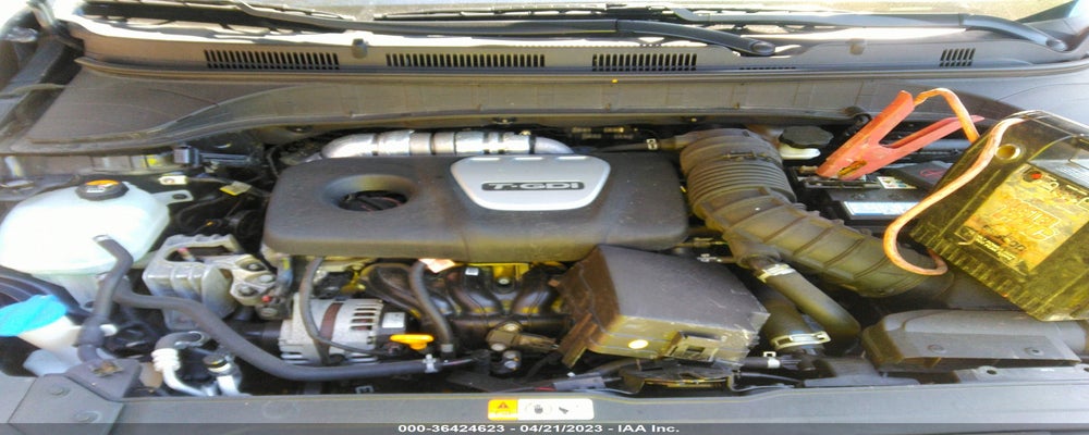 KM8K5CA50JU169107 2018 HYUNDAI KONA photo no. 10