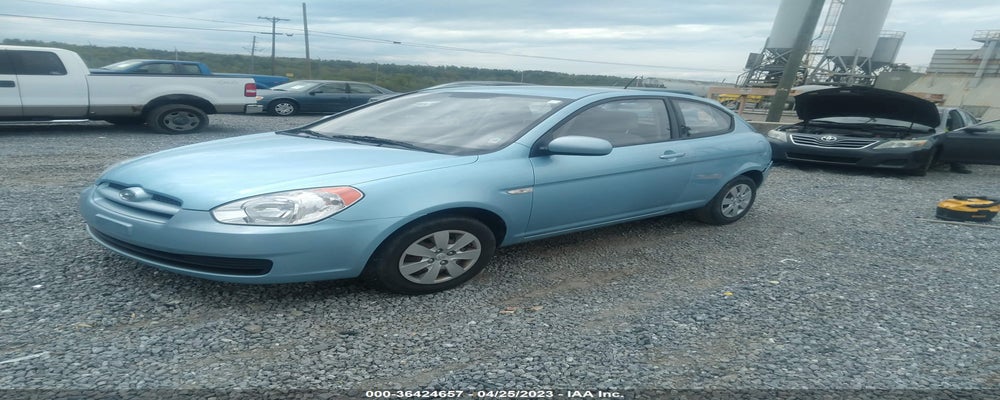 KMHCM3AC9BU200328 2011 HYUNDAI ACCENT photo no. 2