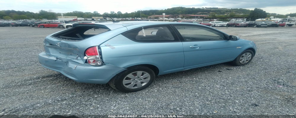 KMHCM3AC9BU200328 2011 HYUNDAI ACCENT photo no. 4