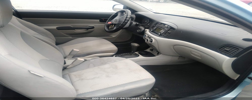 KMHCM3AC9BU200328 2011 HYUNDAI ACCENT photo no. 5