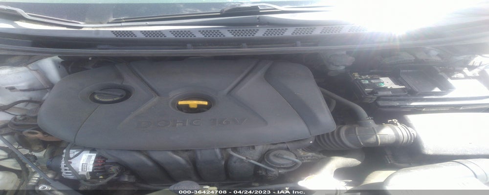 5NPDH4AE7CH097538 2012 HYUNDAI ELANTRA photo no. 10