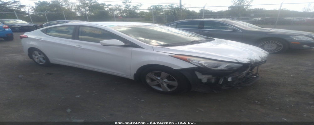 5NPDH4AE7CH097538 2012 HYUNDAI ELANTRA photo no. 13